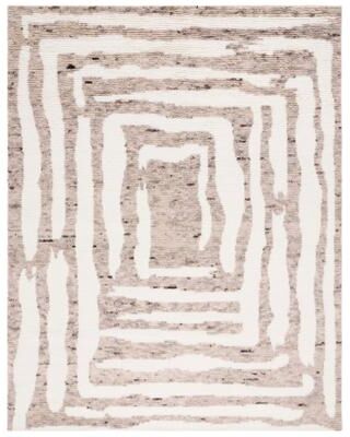 SAFAVIEH Handmade Casablanca Yngvild Wool Rug