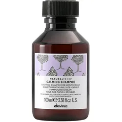 100ml Davines Naturaltech Calming Shampoo