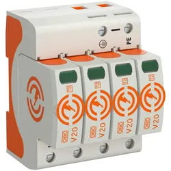 OBO Bettermann Vertr SurgeController V20 V20-4-280