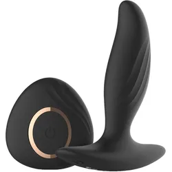 Easytoys, Analtoy, Black Edition VibrationsButtplug