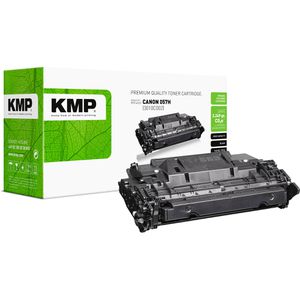 KMP kompatibel für Canon 057H, 3010C002, 10000 Seiten, schwarz,  Toner
