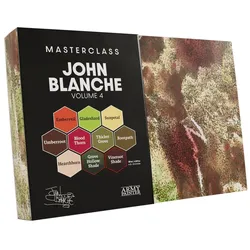 The Army Painter - John Blanche Volume 4 - Masterclass Paint Set