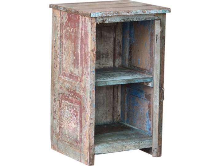 Guru-Shop Beistellschrank Vintage Beistellschrank, Kommode,..