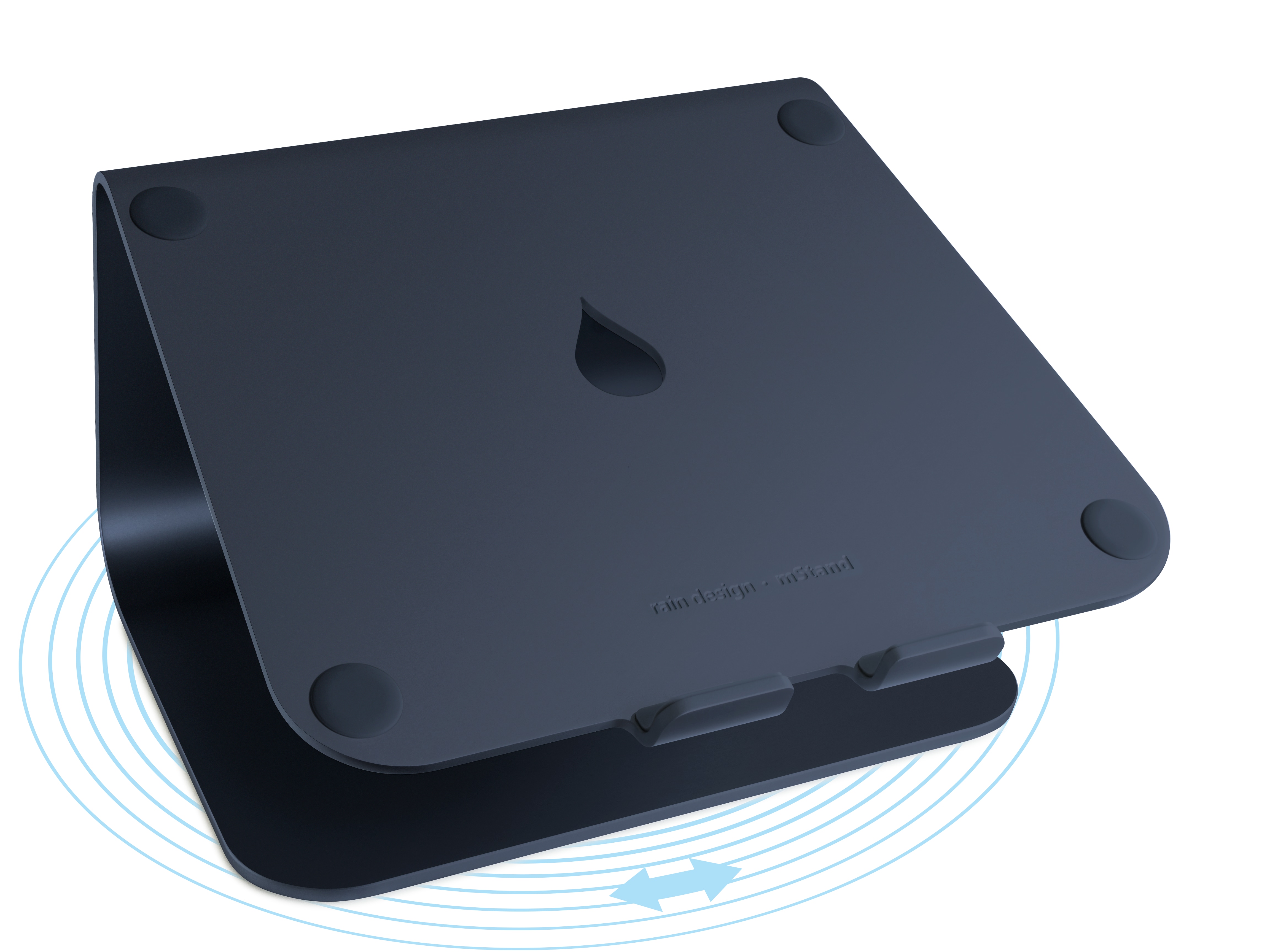 Rain Design mStand360 Laptop Stand midnight
