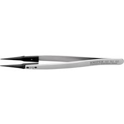 Knipex 92 81 02 ESD Pinzette 1 Stück Spitz 130 mm