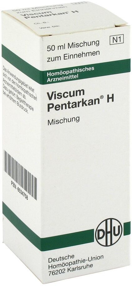 DHU Viscum Pentarkan H Liquidum