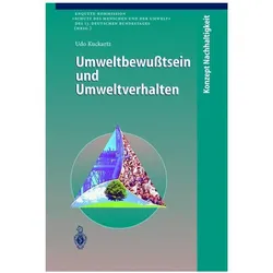 Umweltbewusstsein und Umweltverhalten, Fachbücher von Udo Kuckartz