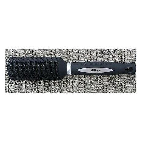 Magni Osma Elina 40299 Luxus Wellnes Haarbürste Black 22cm schwarz-matt, Form:flach offen (32832952)