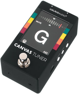 Walrus Audio Canvas Tuner