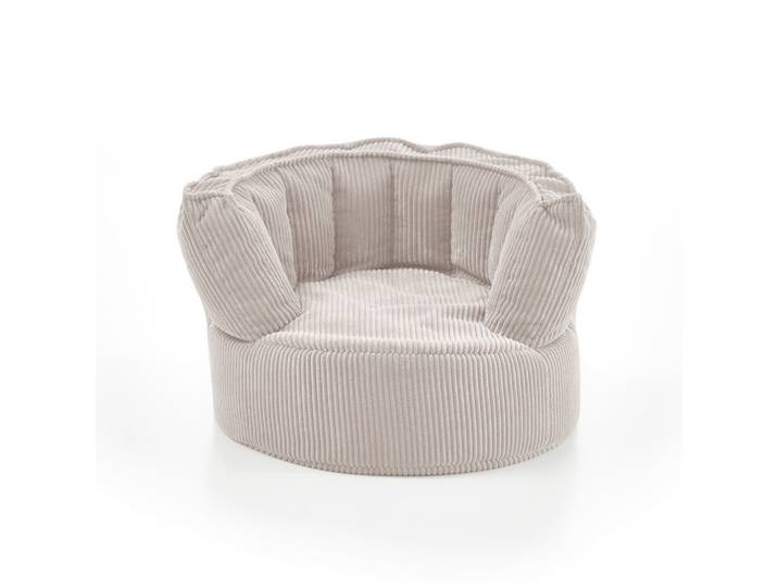 Sitzsack Snuggle Beige