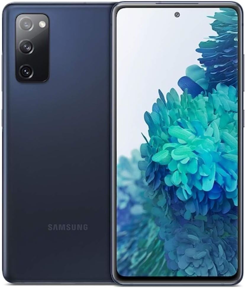 Gadcet Chadwell Heath Samsung Galaxy S20 FE 128GB Cloud Navy SIM-Free Unlocked Mobile Phone, Used Good