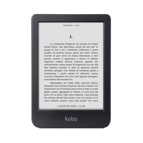 KOBO Clara BW - eBook-Reader - 16GB - 15.2cm (6"")