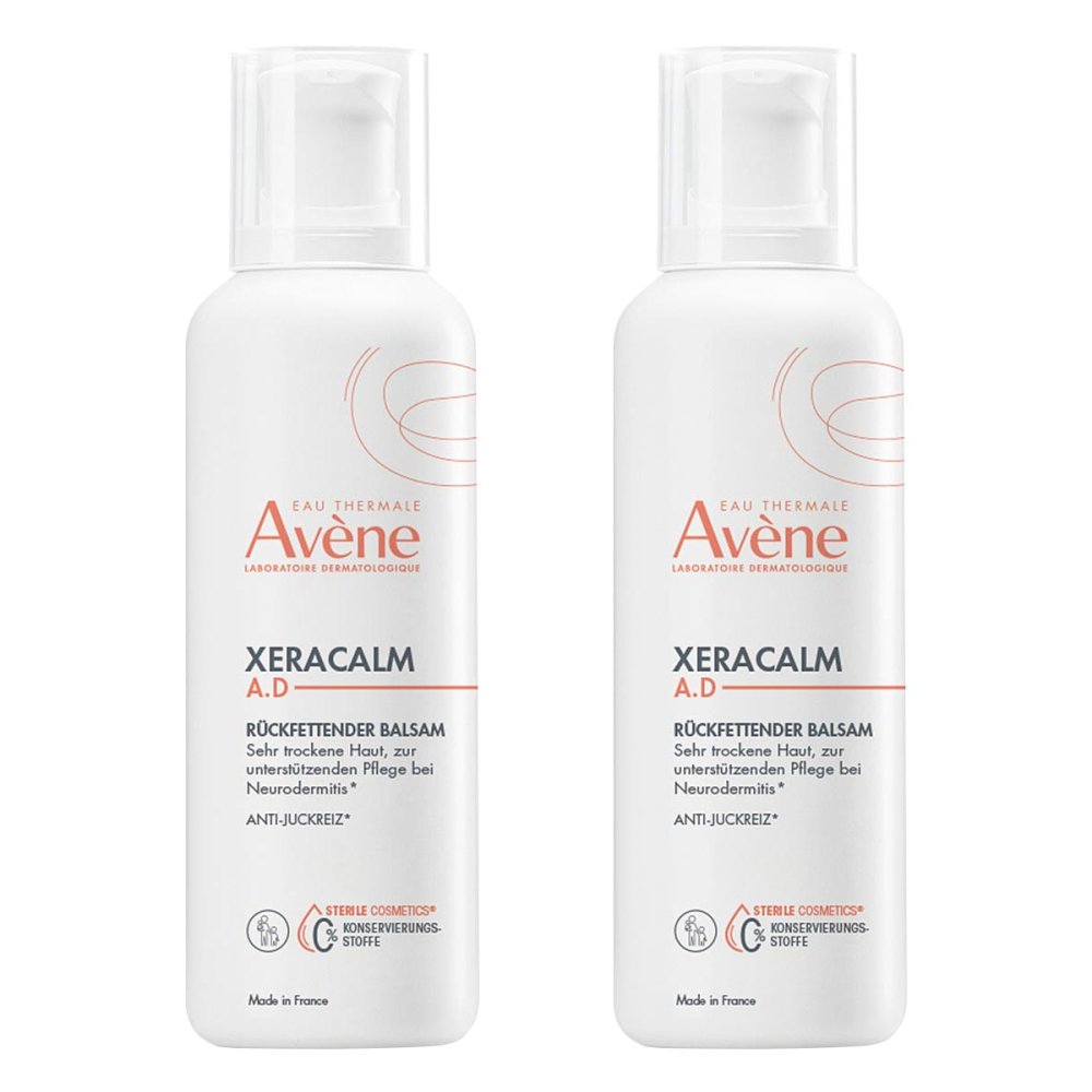 PIERRE FABRE DERMO KOSMETIK GmbH Avene Xeracalm A.d Balsam 08105038