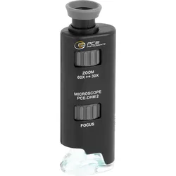 PCE DHM 2 - LED Mikroskop PCE-DHM 2