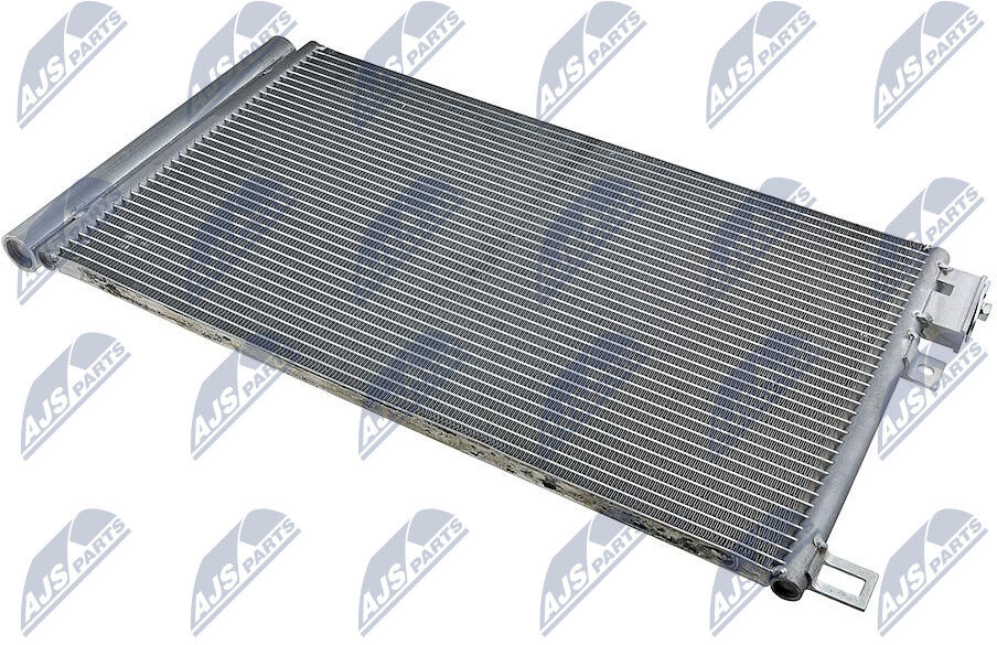 Nty Kondensator, Klimaanlage Ccs-Ft-028 Für Fiat
