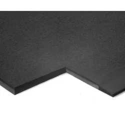 Schaummatte mit gehärteter PVC-Oberfläche, 60 cm, Rolle 18,3 m