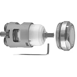 Dornbracht Kartusche 9015050200090 blau/weiss