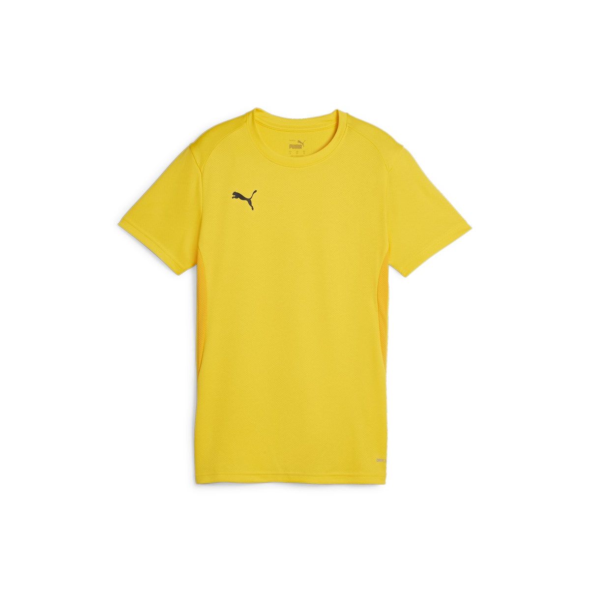 Puma Teamgoal Jersey Wmn faster yellow-puma black-sport yellow (07) S 658638-07-S