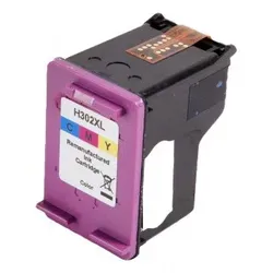 HP 302 (F6U65AE) - Tintenpatrone TonerPartner, color (farbe)