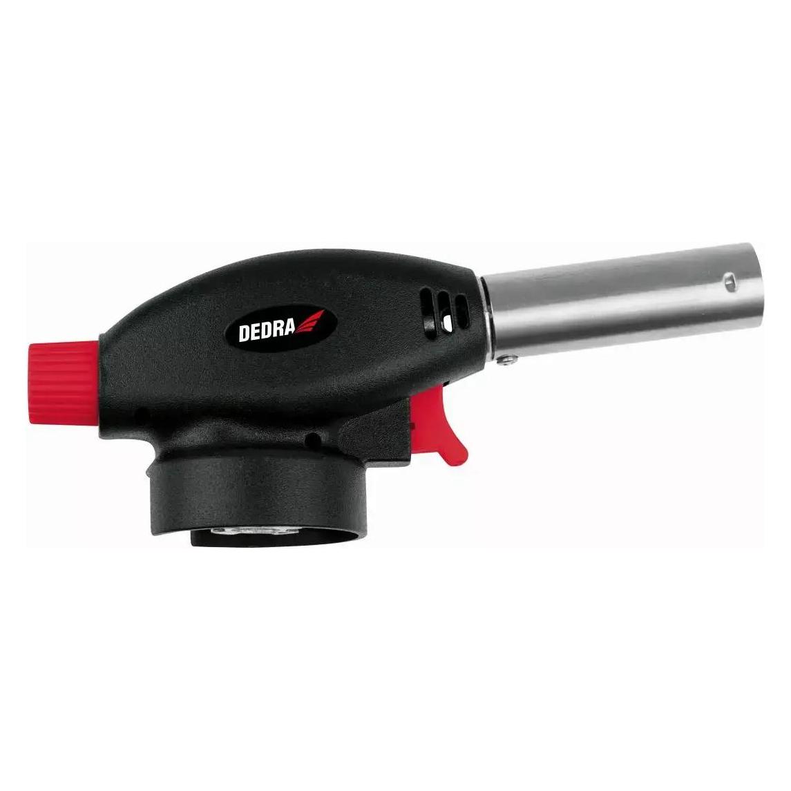 Dedra Gasbrenner mit PIEZO (31A032)