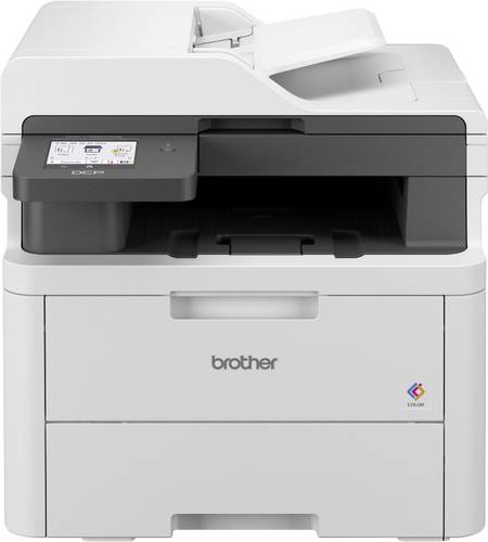 Brother DCP-L3560CDW Multifunktionsdrucker LED Farbe A4 Drucker, Scanner, Kopierer Duplex, LAN, USB, WLAN