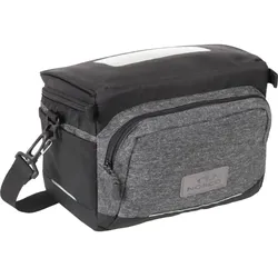 Norco Durley Lenkertasche  grau /  schwarz