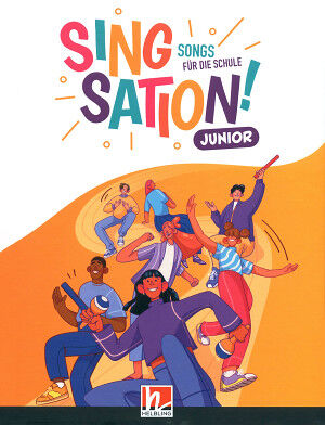Helbling Verlag Singsation! Junior