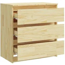 vidaXL, Nachttisch, Inconus (60 x 36 x 64 cm)