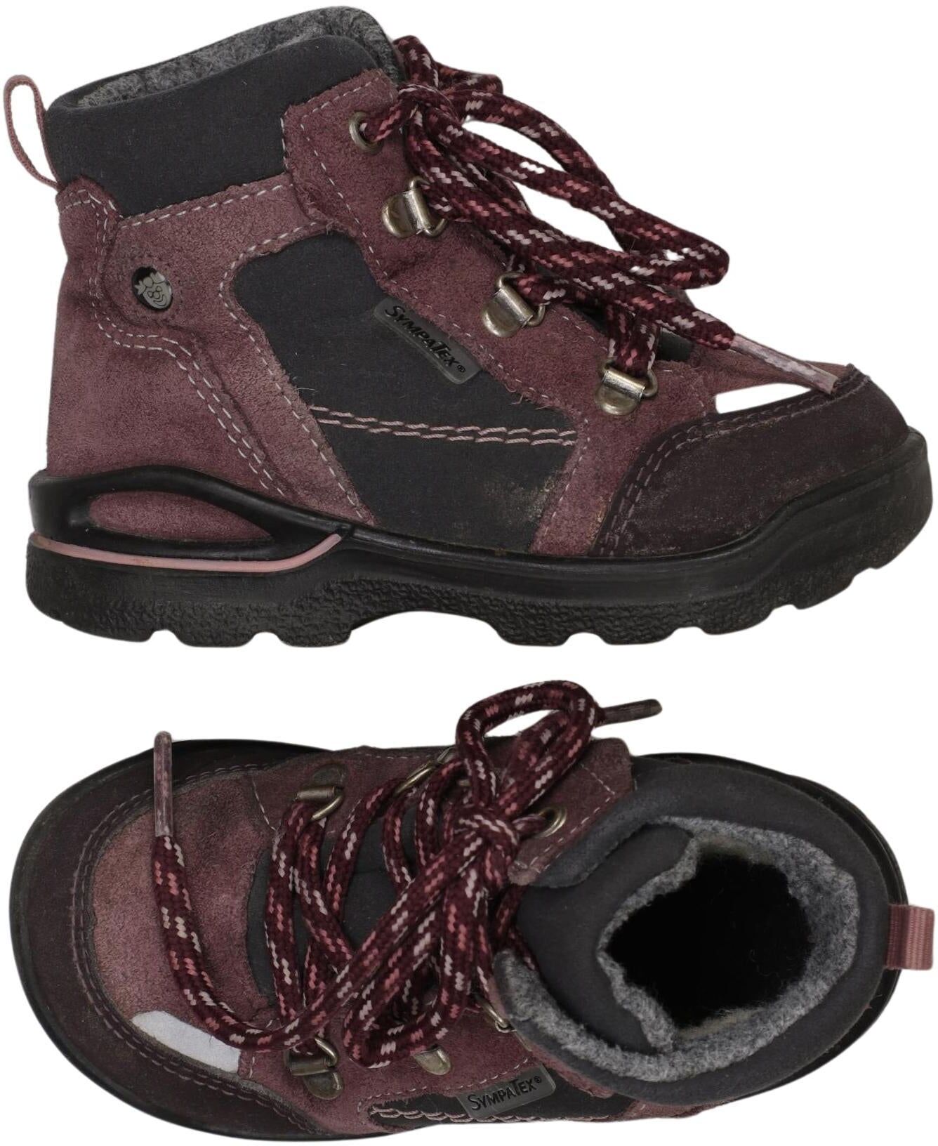 Pepino Mädchen Kinderschuh, Mehrfarbig, Gr. EU 22, Kunstleder / Leder / Tex / Membran - Second Hand