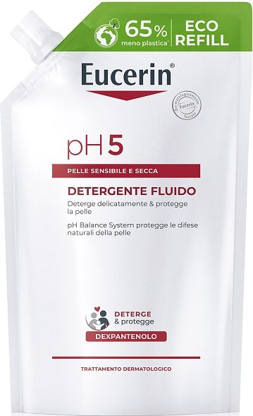 Eucerin Ph5 Washlotion Refill 400 ml