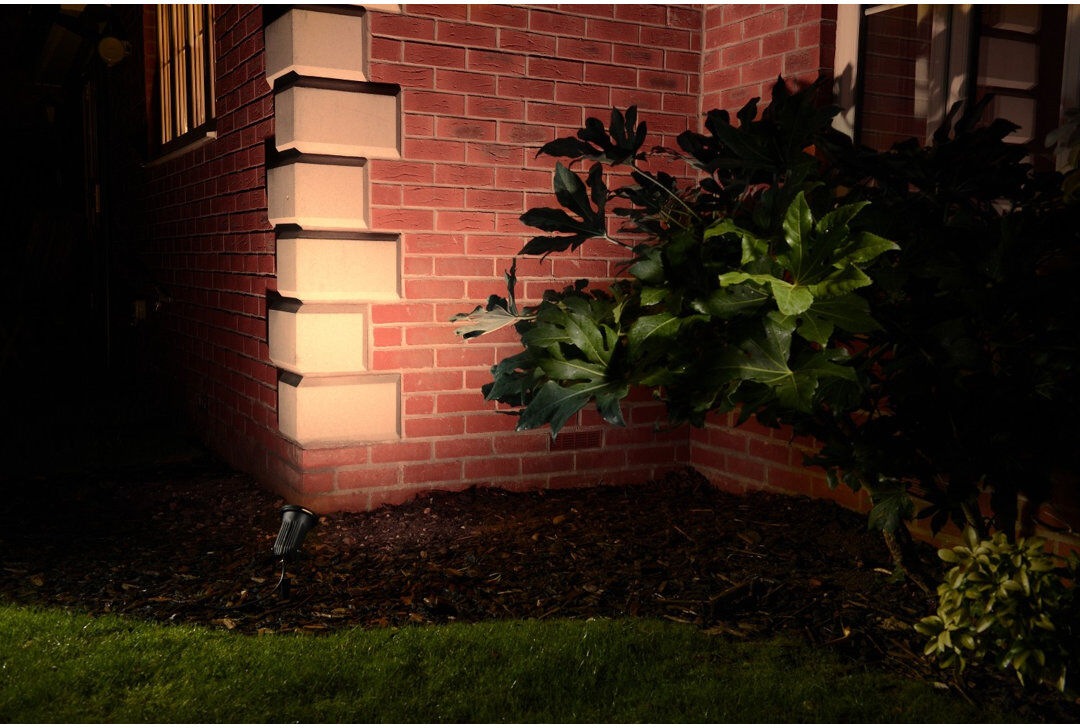 Dakota Fields Gaither LED Spotlight Black 26.5cm H X 10cm W X 12.5cm D