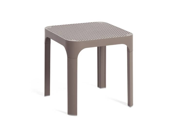 Nardi - Net Beistelltisch 40, tortora, 40 cm