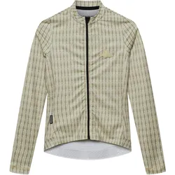 Café du Cycliste, Damen, Velotrikot, Constance LS (S), Beige, S