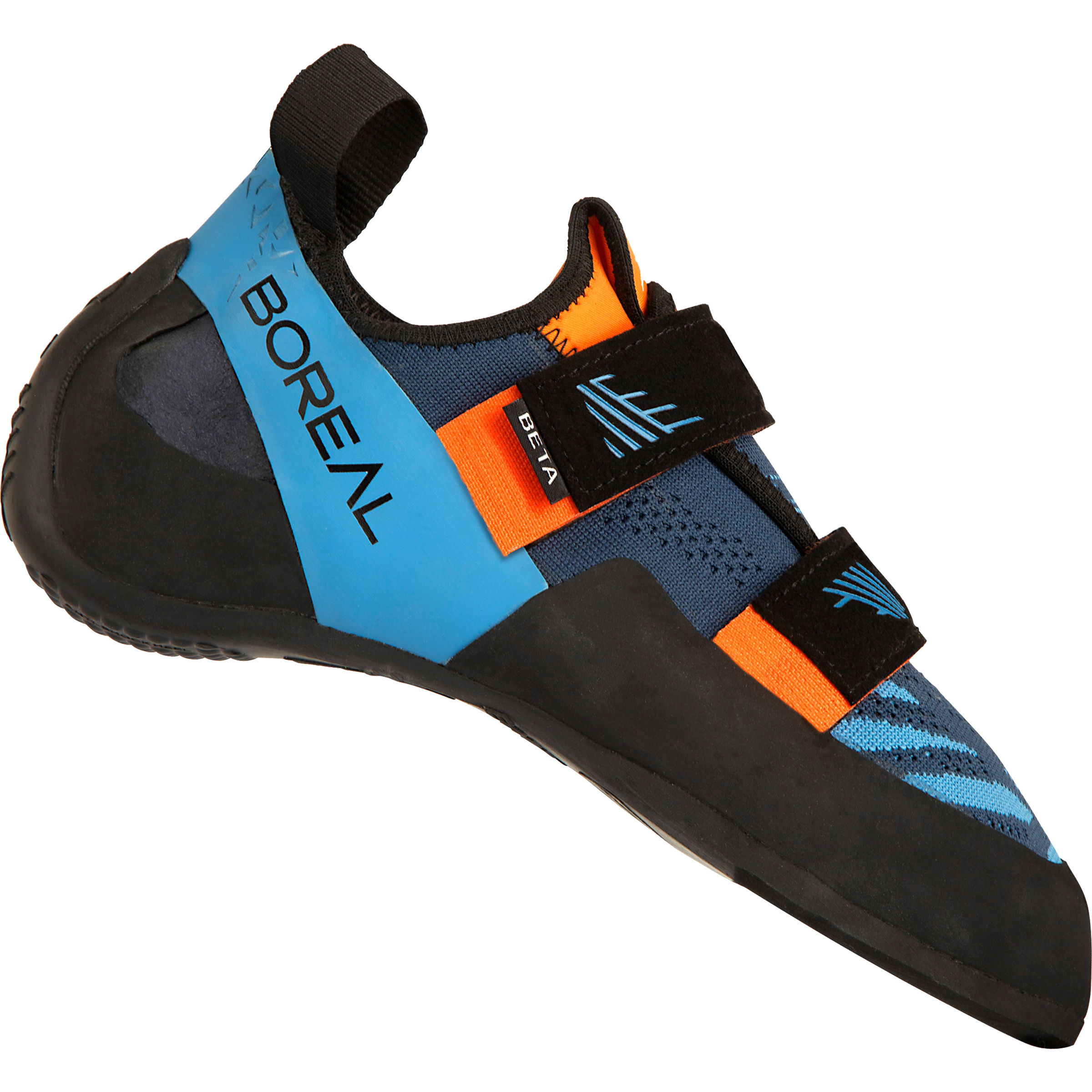 Boreal Beta 2.0 Kletterschuhe Kletterschuhe blau Größe 46 Alpinklettern | Sportklettern | Bouldern