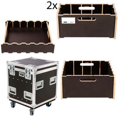 Thon Multiflex 60 Grid Bundle 1 Schwarz