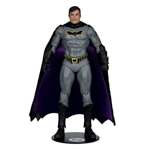 McFarlane Toys DC Rebirth DC Multiverse Batman actiefiguur Gold Label 18 cm
