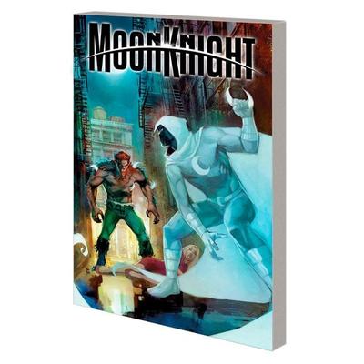 Moon Knight Vol. 3: Halfway to Sanity, Taschenbuch von Jed Mackay, Random House N.Y., 978-1-302-94734-7