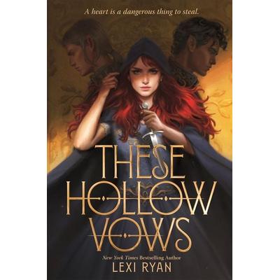 These Hollow Vows, Taschenbuch von Lexi Ryan, Hodder And Stoughton, 978-1-5293-7695-1