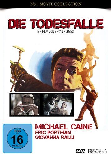 Sir Michael Caine - Die Todesfalle - Preis vom 08.10.2026 07:26:42 h