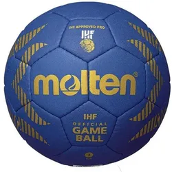 MOLTEN Ball H3A5000-B, Größe 3 in Blau Blau