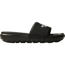 THE NORTH FACE Damen Sandalen W NEVER STOP CUSH SLIDE, Größe 37 in Schwarz Schwarz