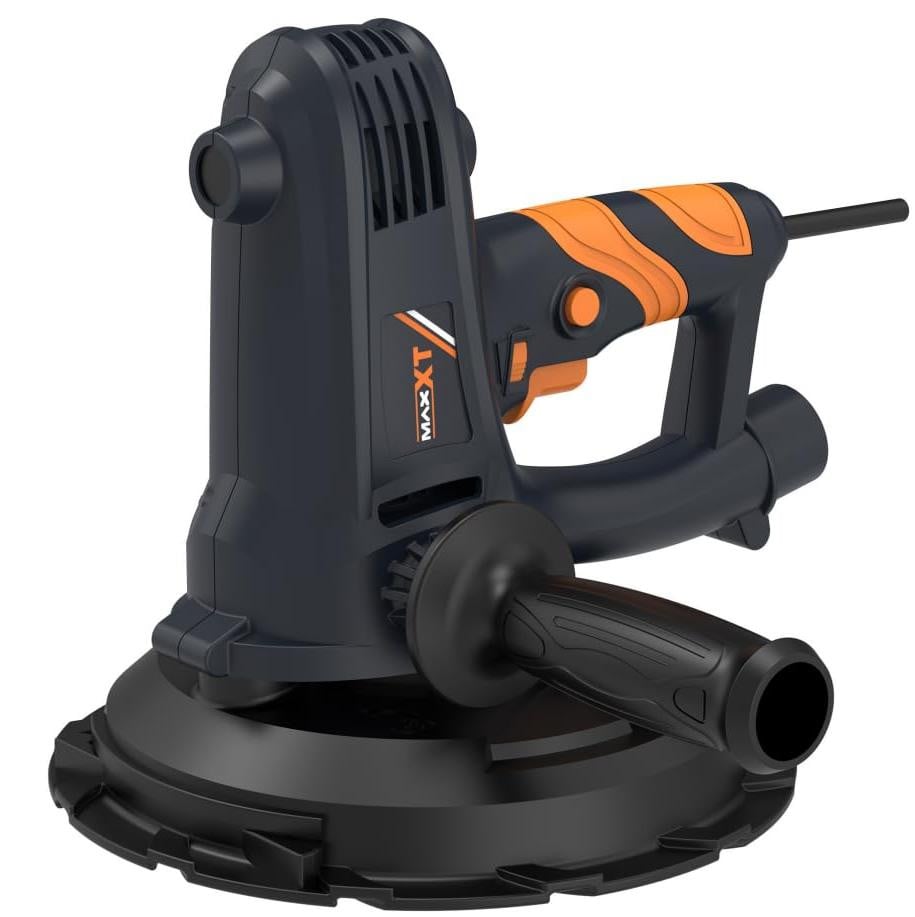Selius Excenterschuurmachine Elektrisch - 750 W - Variabele Snelheid - Aluminium Bodemplaat