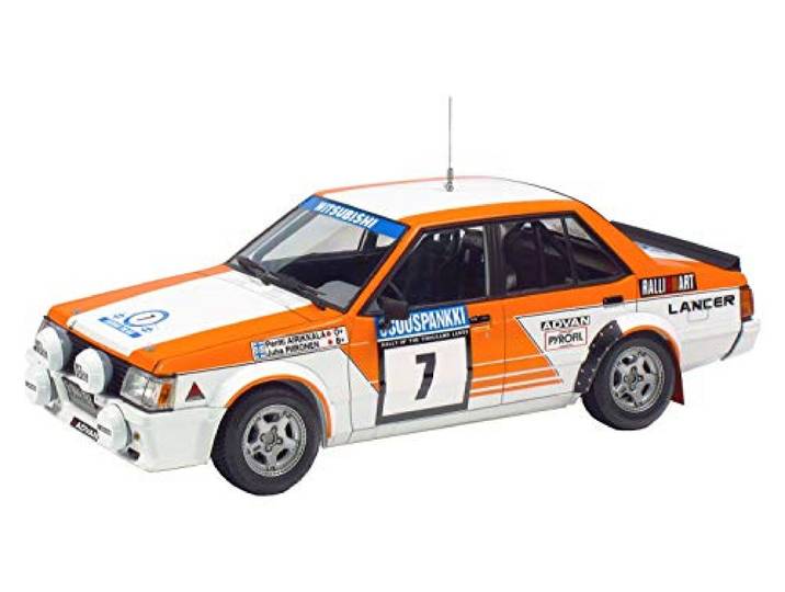 Beemax - mitsubishi lancer turbo