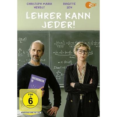 Lehrer kann jeder!, DVD