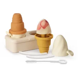 Fill`n Freeze Eisformen Set -Orange