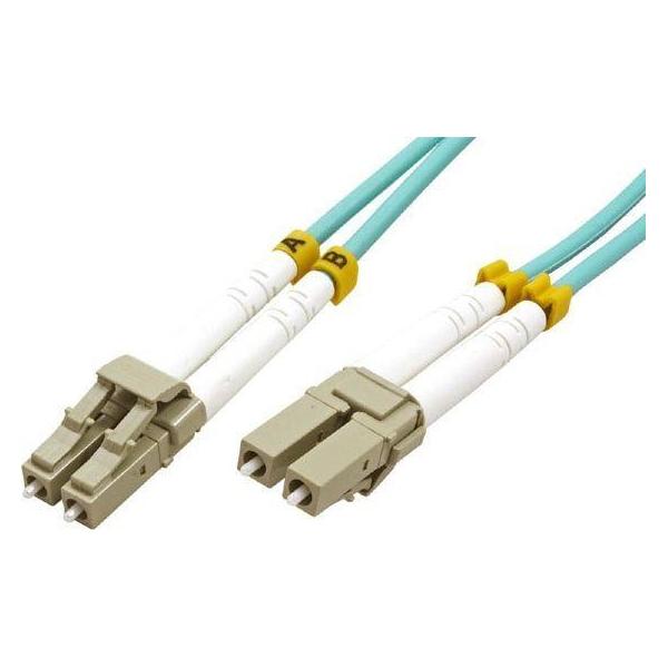Optical Patchcord Multi mode (50/125), LC-LC (15 m) (21084107)