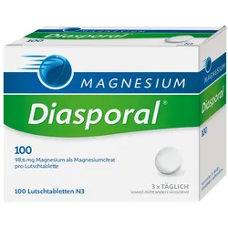 Magnesium-Diasporal 100 St