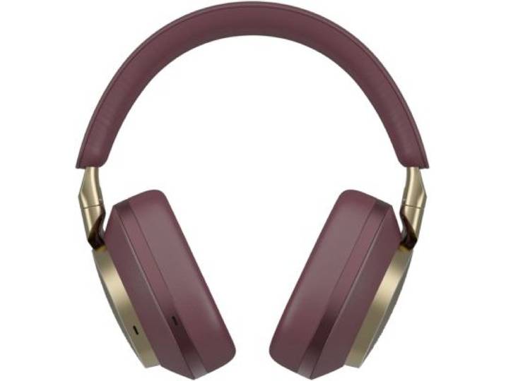 Bowers And Wilkins - Casque Px8 Bordeaux