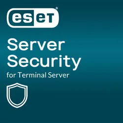 ESET Server Security for Terminal Server