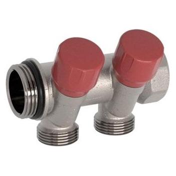 Carlo Poletti WATER VALVE 1INX1/2IN 2R HOT(C322N10QR) (33043448)